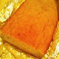 0かりん0's cooksnap of when they made しっとり！バナナとおからダイエットケーキ.