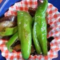ほのこゆ's cooksnap of when they made ししとうの甘酢炒め.