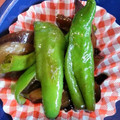 ほのこゆ's cooksnap of when they made ししとうの甘酢炒め.