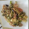 ひらくママ's cooksnap of when they made 本場で食したゴーヤチャンプルーアレンジ♪.