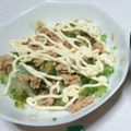 ハートピンクゴールド's cooksnap of when they made 意外と簡単！ゴーヤーと玉ねぎのサラダ.