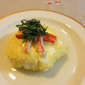 junyoujun's cooksnap of when they made 温ちらし寿司の卵包み.