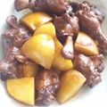 Rucu0815's cooksnap of when they made ケチャップで簡単♪チキンのワイン煮込み.