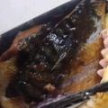 choco晴's cooksnap of when they made ご飯が進む☆関西風鯖の煮付け.