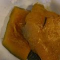 キキとさかな's cooksnap of when they made かぼちゃの煮物.