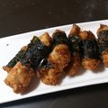 こともえみゆっち's cooksnap of when they made 簡単！鶏胸肉のふわふわ山芋揚げ.