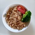 かなょん's cooksnap of when they made みんな大好き♪甘辛＊鶏そぼろ.
