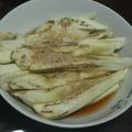 甘夏ミカン's cooksnap of when they made なすの胡麻ポン酢あえ.