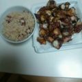 あさくま's cooksnap of when they made タコの唐揚げ.