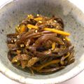はらへり侍's cooksnap of when they made 大根葉と切干大根の煮物.