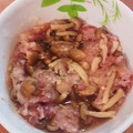 ▼△▼△▼△▼△▼△'s cooksnap of when they made 爽やか♪しめじの梅おろしあえ♪.
