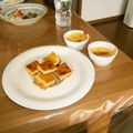 maimi：）'s cooksnap of when they made バレンタインのホワイトチョコチーズケーキ.