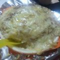 きしみぽ's cooksnap of when they made ＊レンジで超簡単♪ホワイトソース＊.