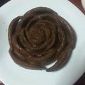 きしみぽ's cooksnap of when they made チョコに恋する★スピード★ガトーショコラ.