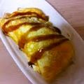 あい葉's cooksnap of when they made ワンプレートごはん☆とんぺい焼き.