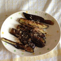関とも's cooksnap of when they made なすの炒め焼き！.