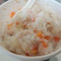 skr224's cooksnap of when they made 【離乳食後期】たっぷり野菜とツナのおじや.