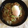 関とも's cooksnap of when they made すぐできる！カンタン！！温泉卵♪.