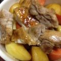 katiko's cooksnap of when they made 簡単*オール1*鶏の照り焼き.