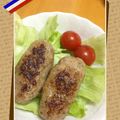 namireo's cooksnap of when they made おいしい❤レンジde手作りソーセージ.