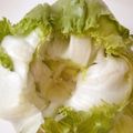 ブランディ's cooksnap of when they made ~レタス保存法~.