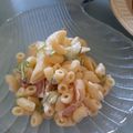 ＠ももこ's cooksnap of when they made 激うま！マカロニサラダ.