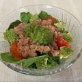 チェリチョコ's cooksnap of when they made 明太子のドレッシング.