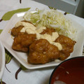 ★リぃ★'s cooksnap of when they made 本格派⊰唐揚げ南蛮タルタルがけ⊱.