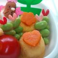 ＊tomo＊。's cooksnap of when they made 人参のグラッセ～料理の彩りに★お弁当に～.