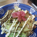 natsu1231's cooksnap of when they made 豚コマとキャベツのソース炒め.