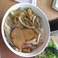 ゆティ's cooksnap of when they made おなか満足！道産子じゃが豚丼。.