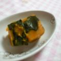 マリサ♡ママ's cooksnap of when they made 素材の味を生かしたカボチャの煮物.