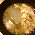 kazumi0301's cooksnap of when they made さっぱり＆ぷるぷる簡単冬瓜たまごスープ.