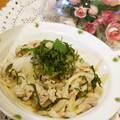 るるおか's cooksnap of when they made 簡単！！豚肉のしそ炒め.