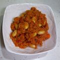 せきみぃ's cooksnap of when they made 便秘解消！おからのチリビーンズ☆.