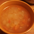 ふなこ55's cooksnap of when they made とうがんとプチトマトのスープ.