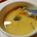 猫柳商店's cooksnap of when they made 濃厚＊かぼちゃのポタージュ.