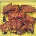 にゃんりんしゃん's cooksnap of when they made 漬け込んで焼くだけのＢＢＱスペアリブ.