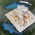ぷちゃごん's cooksnap of when they made クリームチーズディップアペタイザー.