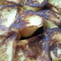 マリサ♡ママ's cooksnap of when they made バニラ香る簡単フレンチトースト.