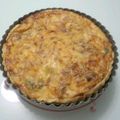 mocha1218's cooksnap of when they made おもてなしに☆おかあさんのキッシュ.