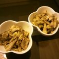 じゅ～ま～'s cooksnap of when they made いろいろきのこバジル♪.