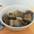 ポニーリボン's cooksnap of when they made 簡単柔らか♥豚の角煮.