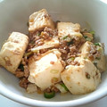 ueming's cooksnap of when they made 簡単！15分で本格麻婆豆腐.