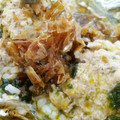 natushale's cooksnap of when they made つくねマヨ照り焼き丼＋くずし茶漬け.