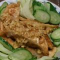 クックゆうこ's cooksnap of when they made 箸が止まらない！パリパリ揚げ餃子☆.