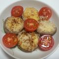 dai2iro's cooksnap of when they made 椎茸のピリマヨ☆パン粉焼き.