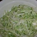 翔仁LOVE's cooksnap of when they made 塩麹で春キャベツのシンプルサラダ.