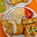 ★kokomama★'s cooksnap of when they made バッター液でふわふわ鯵フライ.
