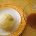 nicoruria's cooksnap of when they made ダンプヌーデルン【ドイツ料理】.